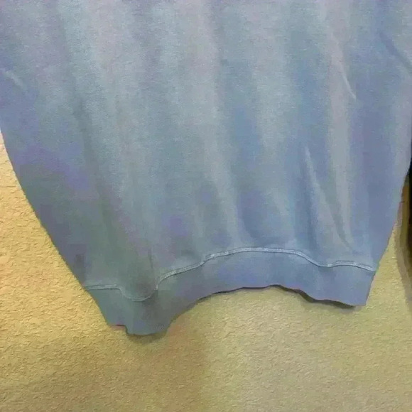 Tommy Bahama quarter zip sz M preppy casual 90s y2k old fall winter money *flaws - Picture 6 of 9